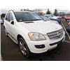 Image 2 : 2008 Mercedes-Benz ML350