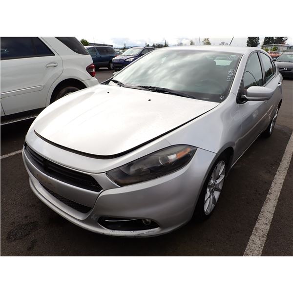 2013 Dodge Dart