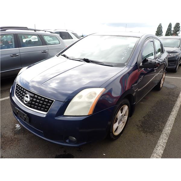 2008 Nissan Sentra