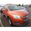 Image 2 : 2015 Chevrolet Trax