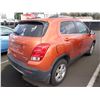 Image 3 : 2015 Chevrolet Trax