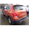 Image 4 : 2015 Chevrolet Trax