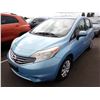 Image 1 : 2014 Nissan Versa