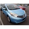 Image 2 : 2014 Nissan Versa