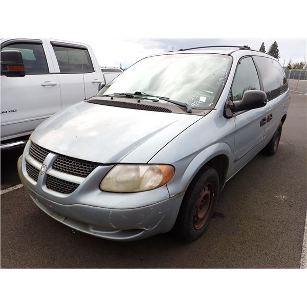 2003 Dodge Grand Caravan