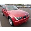 Image 2 : 2006 BMW X3