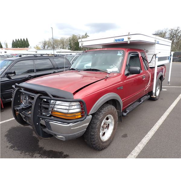 1999 Ford Ranger