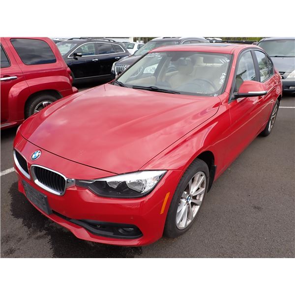 2016 BMW 320i xDrive