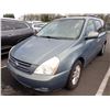 Image 1 : 2006 Kia Sedona