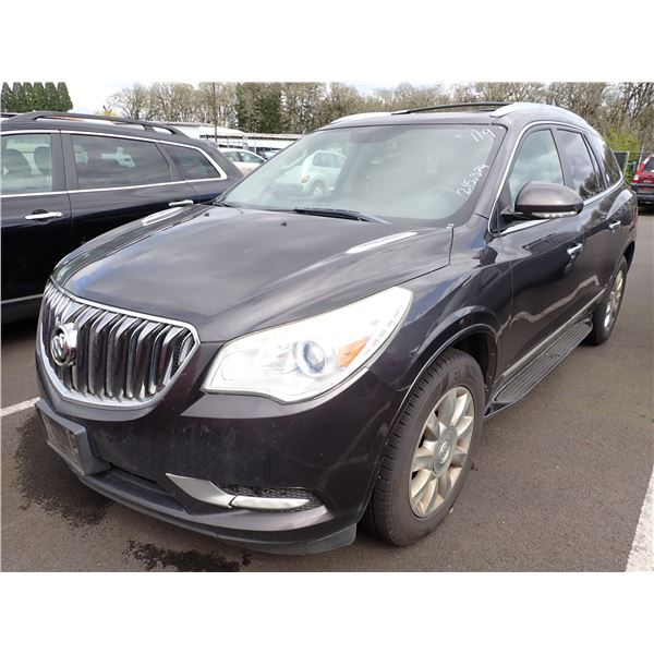 2015 Buick Enclave