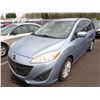 Image 1 : 2012 Mazda Mazda5