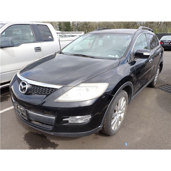 2008 Mazda CX-9