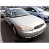 Image 2 : 2005 Ford Taurus