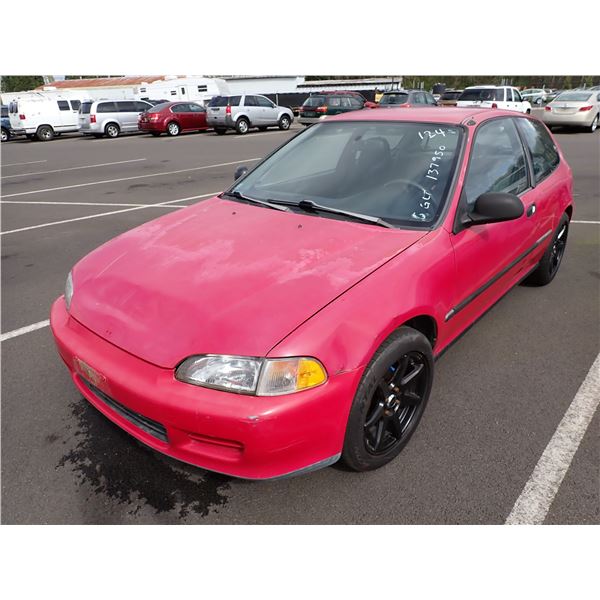 1995 Honda Civic