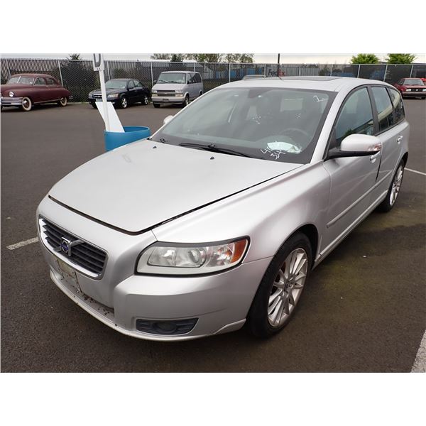 2009 Volvo V50