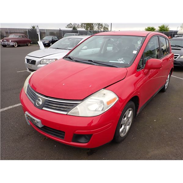 2009 Nissan Versa
