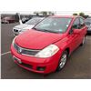 Image 1 : 2009 Nissan Versa
