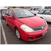 Image 2 : 2009 Nissan Versa