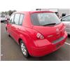 Image 4 : 2009 Nissan Versa