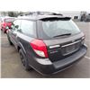 Image 4 : 2008 Subaru Outback