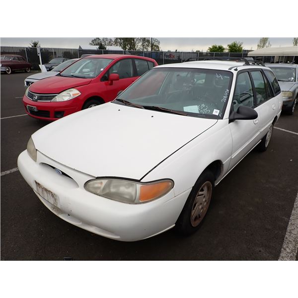 1997 Ford Escort