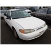 Image 2 : 1997 Ford Escort