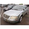 Image 1 : 2003 Volkswagen Passat