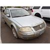 Image 2 : 2003 Volkswagen Passat