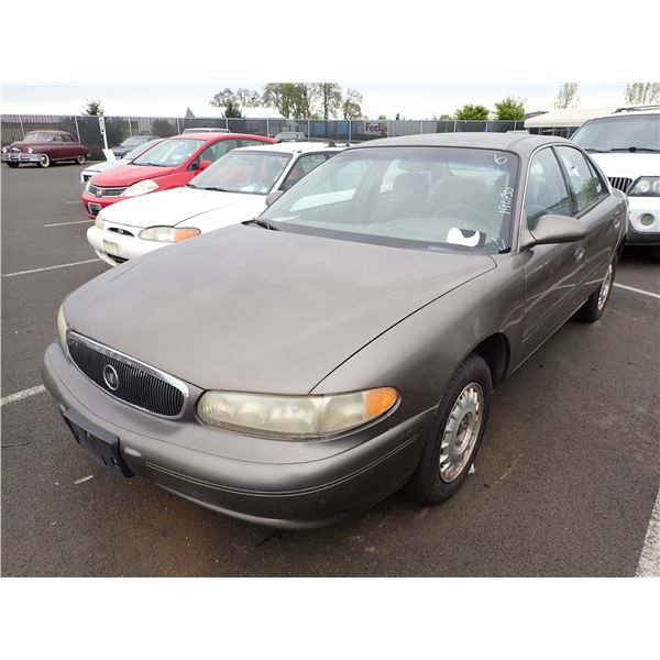 2005 Buick Century