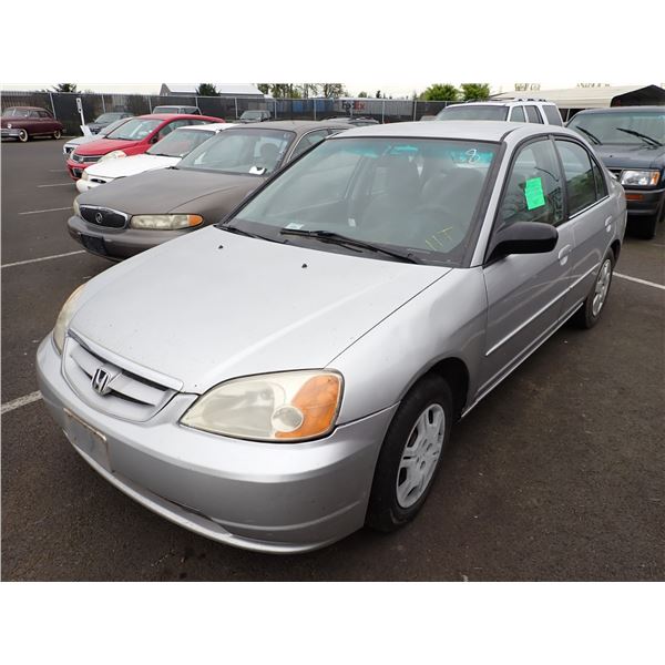 2002 Honda Civic