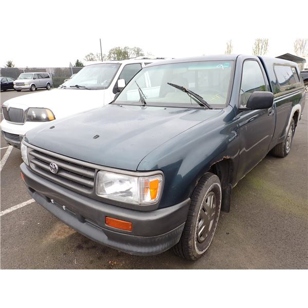 1993 Toyota T100