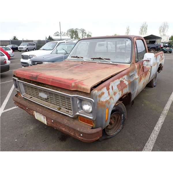 1973 Chevrolet