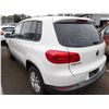 Image 4 : 2013 Volkswagen Tiguan