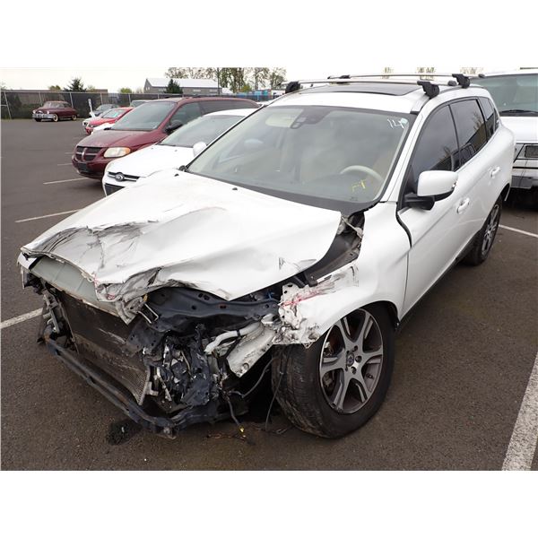 2011 Volvo XC60