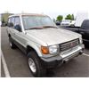 Image 2 : 1994 Mitsubishi Montero