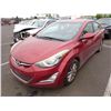 Image 1 : 2014 Hyundai Elantra
