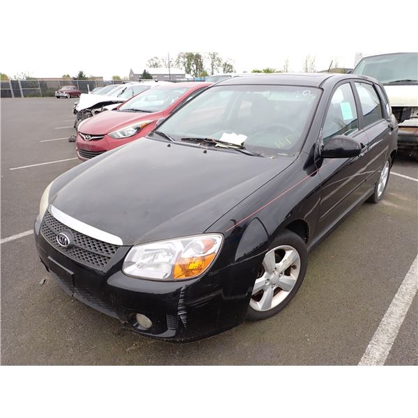 2007 Kia Spectra5