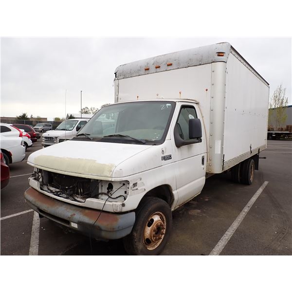 1999 Ford Econoline