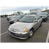 Image 1 : 2003 Honda Civic Hybrid