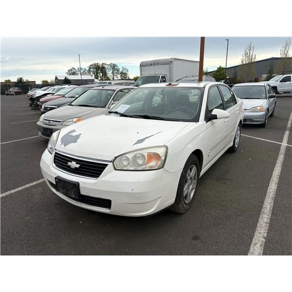 2006 Chevrolet Malibu