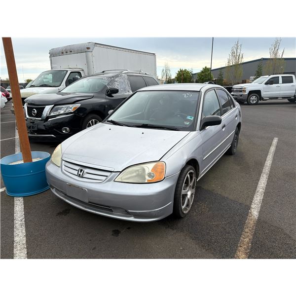 2001 Honda Civic