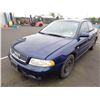 Image 1 : 2001 Audi A4 RUNS WITH MECHANICAL PROBLEMS