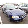 Image 2 : 2001 Audi A4 RUNS WITH MECHANICAL PROBLEMS