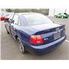 Image 4 : 2001 Audi A4 RUNS WITH MECHANICAL PROBLEMS