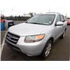 Image 1 : 2007 Hyundai Santa Fe RUNS WITH MECHANICAL PROBLEMS