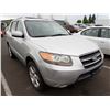 Image 2 : 2007 Hyundai Santa Fe RUNS WITH MECHANICAL PROBLEMS