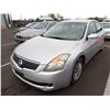 Image 1 : 2009 Nissan Altima RUNS WITH MECHANICAL PROBLEMS