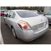 Image 4 : 2009 Nissan Altima RUNS WITH MECHANICAL PROBLEMS