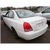 Image 4 : 2004 Hyundai Elantra RUNS WITH MECHANICAL PROBLEMS