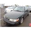 Image 1 : 1997 Saab 900 RUNS WITH MECHANICAL PROBLEMS